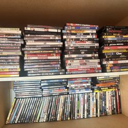 DVDs 