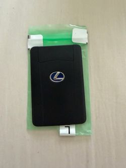 OEM LEXUS ES SERIES SMART ACCESS CARD KEY