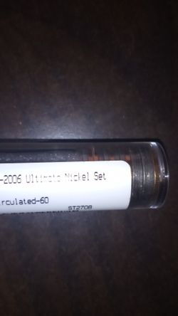 Ultimate Nickel Set