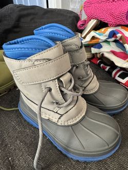 Sperry Boots