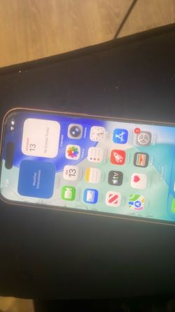 iPhone 15 pro