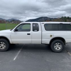 1999 Toyota Tacoma