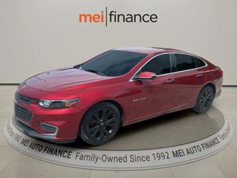 2018 Chevrolet Malibu