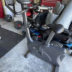 Vision Fitness E1400 Exercise Bike