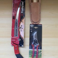 FELCO & Corona Pruning Tools