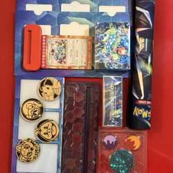 Pokémon Stuff