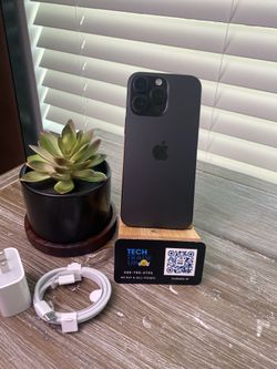 iPhone 16 pro max 256GB Unlocked Excellent Condition