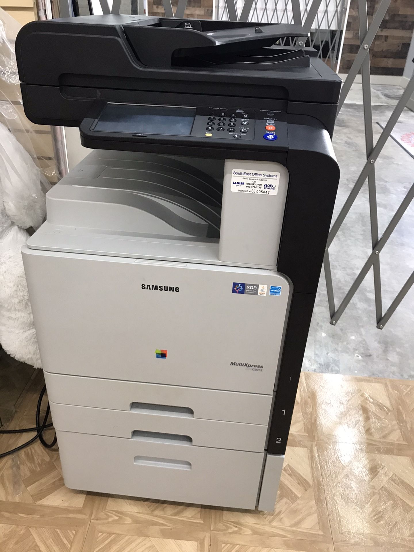 Samsung printers