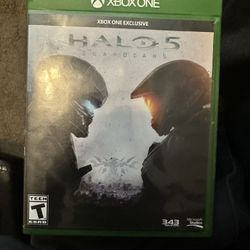 HALO 5 XBOX ONE