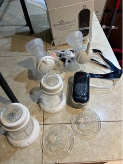 Breast pump