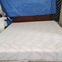 King Size Mattress (Colchón King Size)