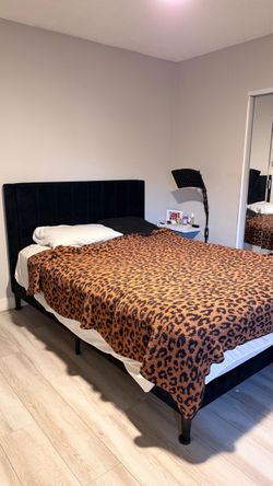 Queen Bed Frame