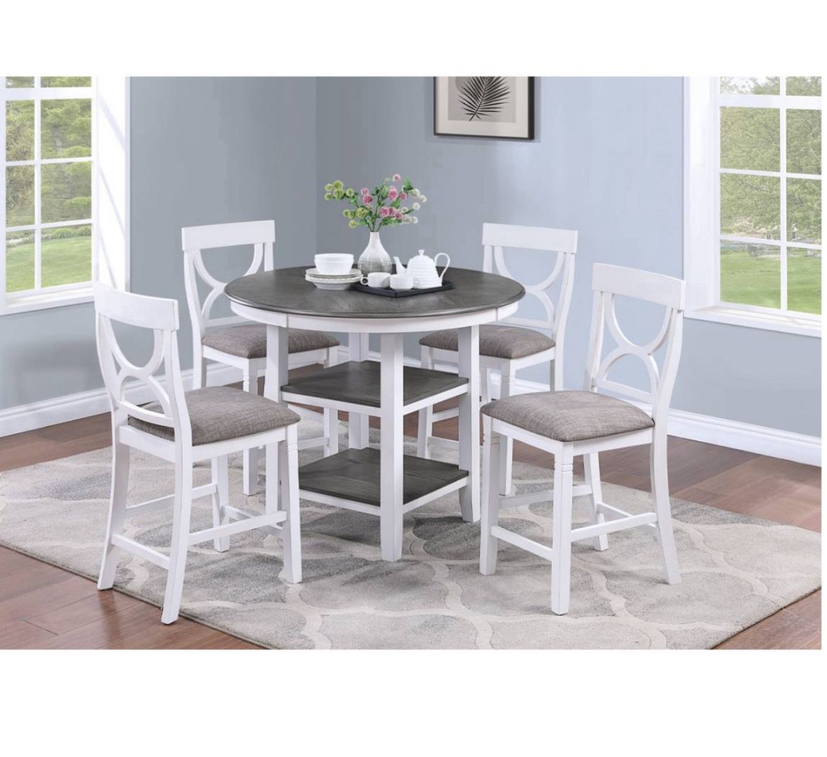 Dining Table Set With Chairs 