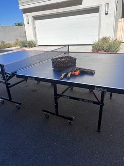 Ping Pong / Table Tennis Table