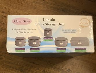 New Containers Set