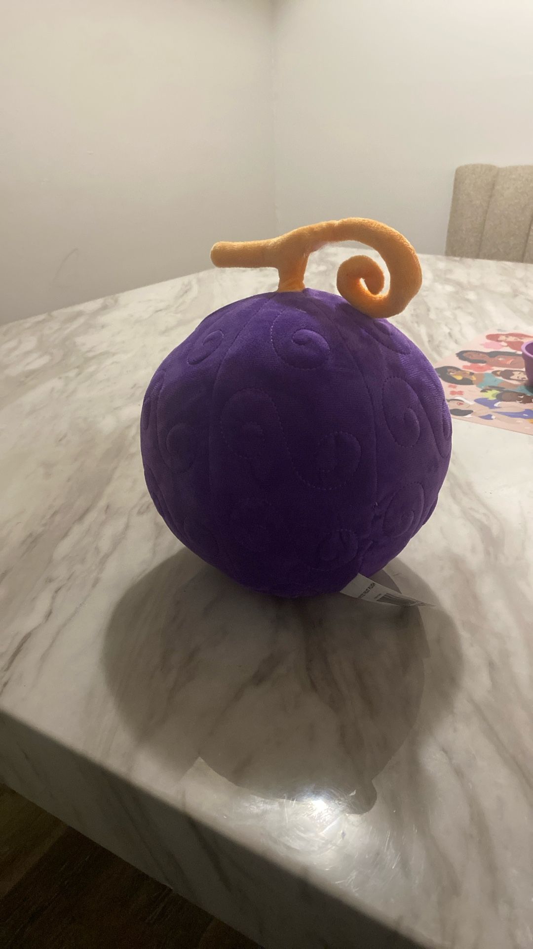 ONE PIECE NIKA NIKA DEVIL FRUIT PLUSH