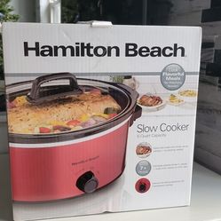Hamilton Beach Slow Cooker