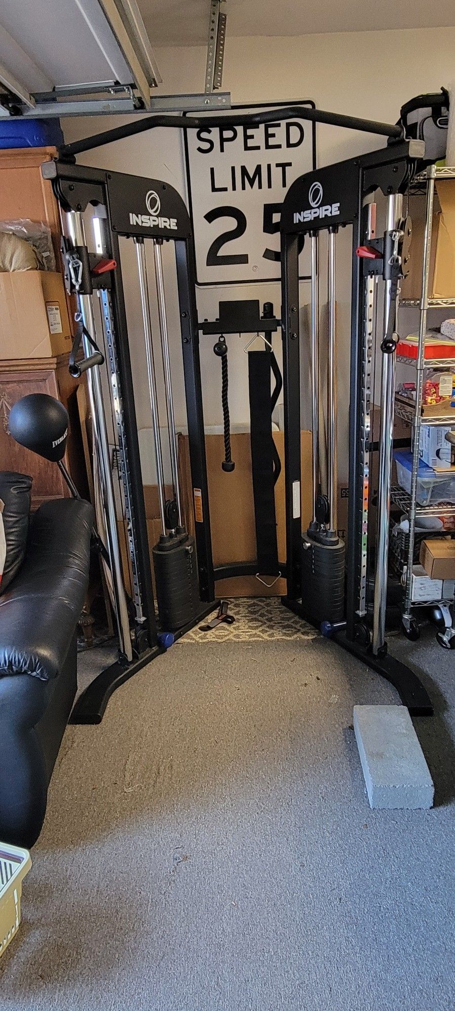 Inspire Gym
