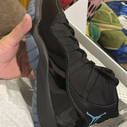 Jordans Retro 11 Gammas 
