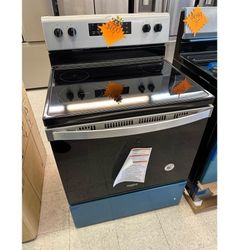 Whirlpool Stove JUZ