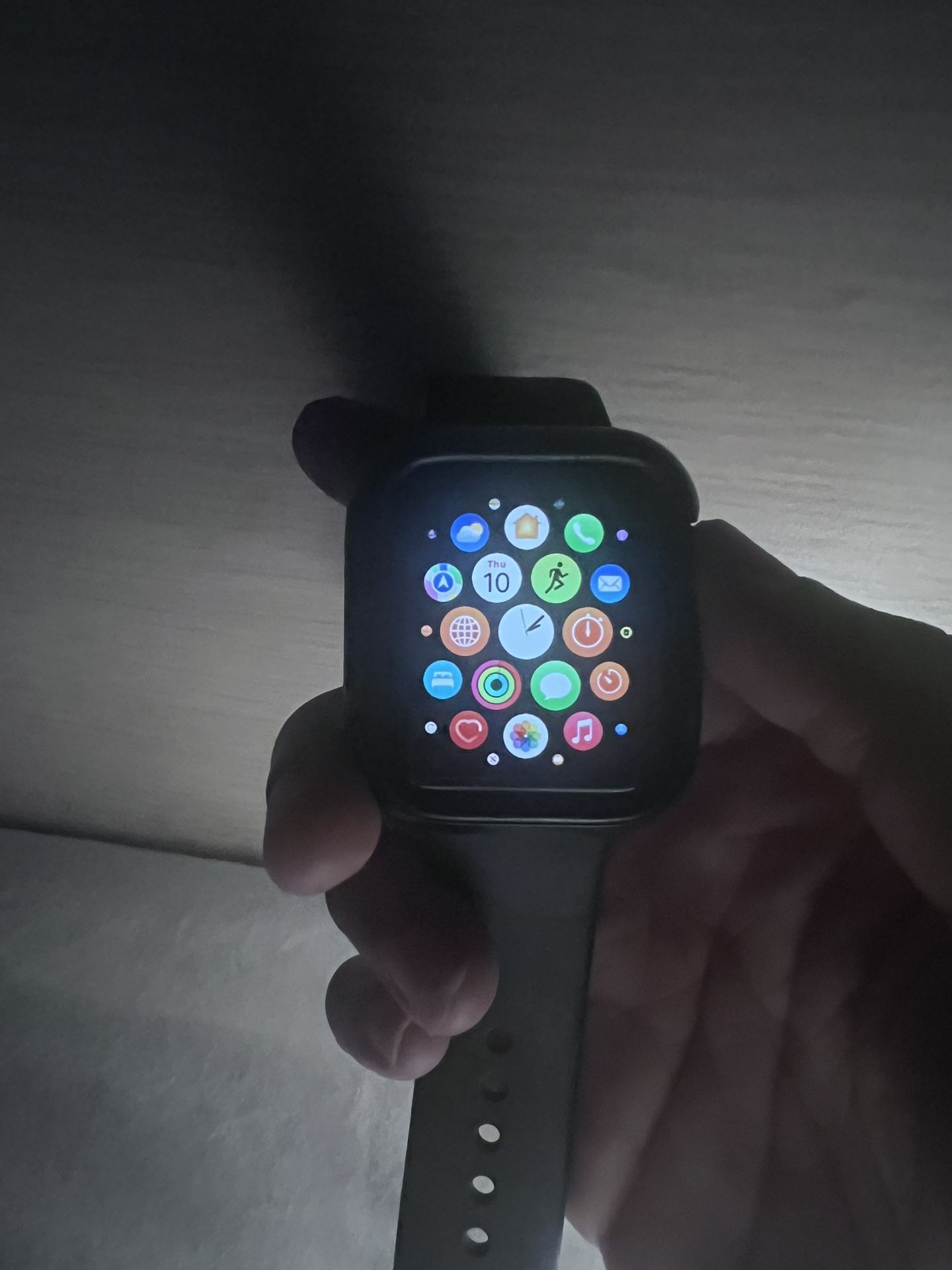 apple watch series 3