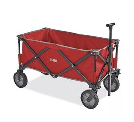 ULINE Utility Wagon