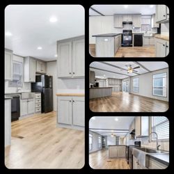 Single Wide Ready To Go - Location: Pasadena Tx