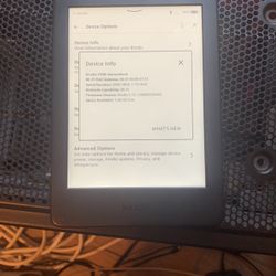 10th generation Kindle