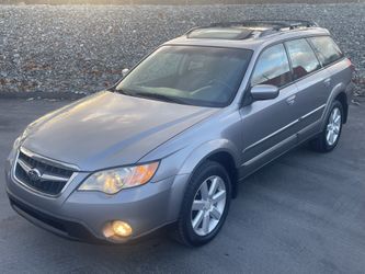 2008 Subaru Outback