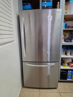 LG Refrigerator