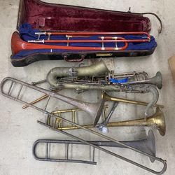 Brass Instruments 