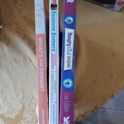 Healthy Recipe Books
