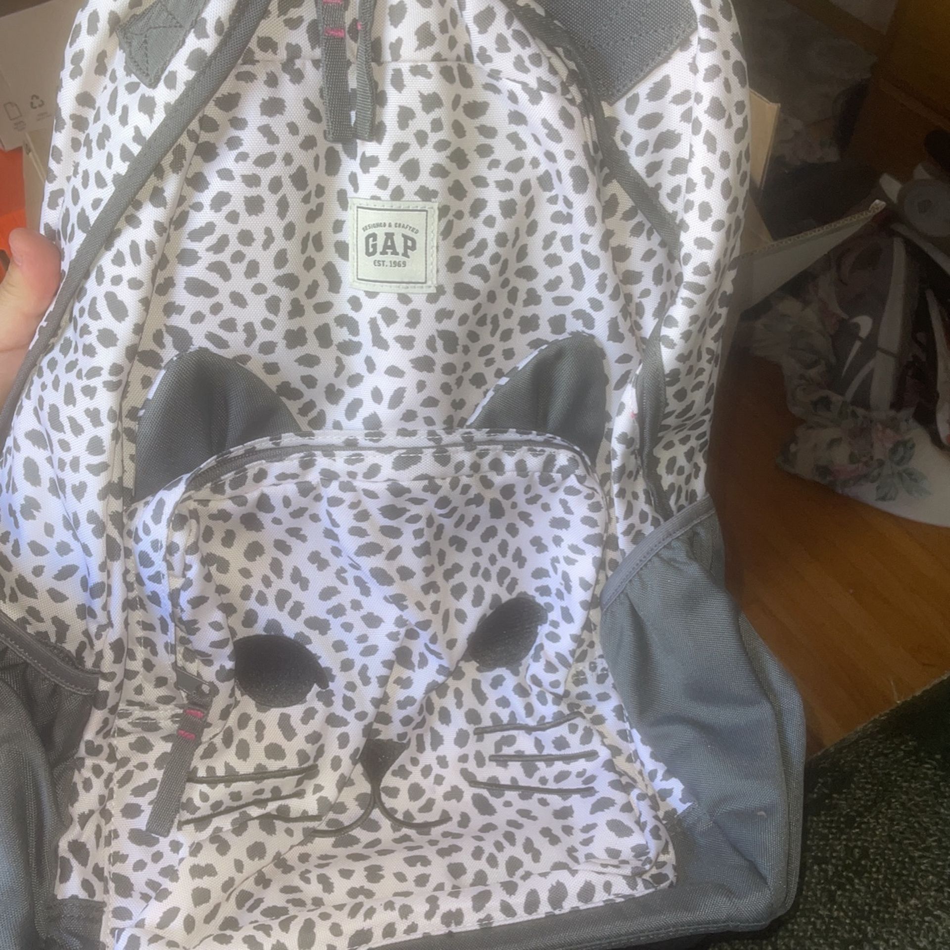GAP kids Backpack With Wheels π