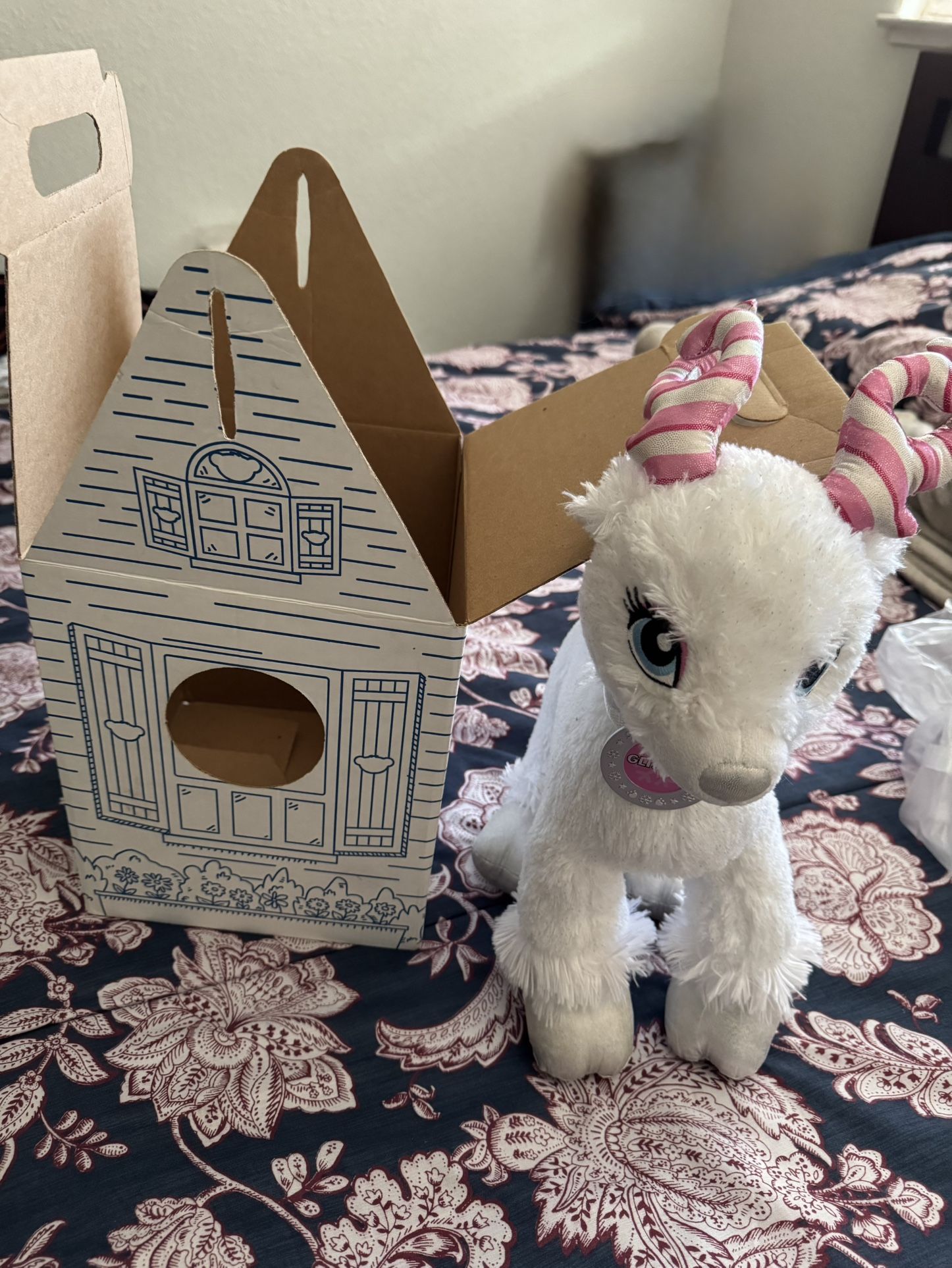 Build A Bear Workshop Stuffed Animal
