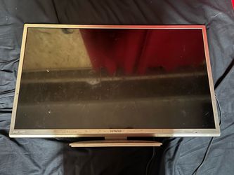 Hitachi Flat Screen TV with HDMI