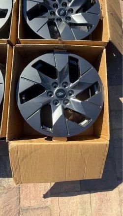 20" 2025 FORD F150 FACTORY LIGHTNING WHEELS RIMS STX RAPTOR