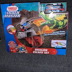 Thomas & Friends TrackMaster, Dragon Escape Set