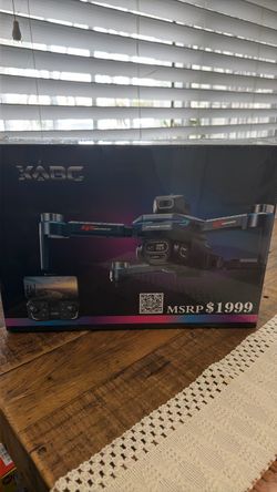 GT8 skypillar drone