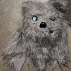 Wolf Full Face/Neck Mask