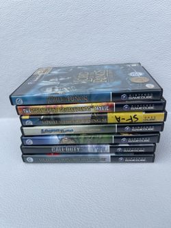 GameCube Games