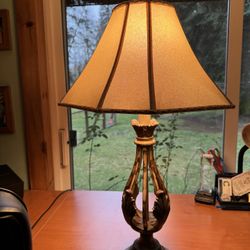 Table Lamp With 3 Way Dimmer
