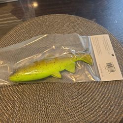 Huddleston Deluxe 8" "Toxic" Rof 12