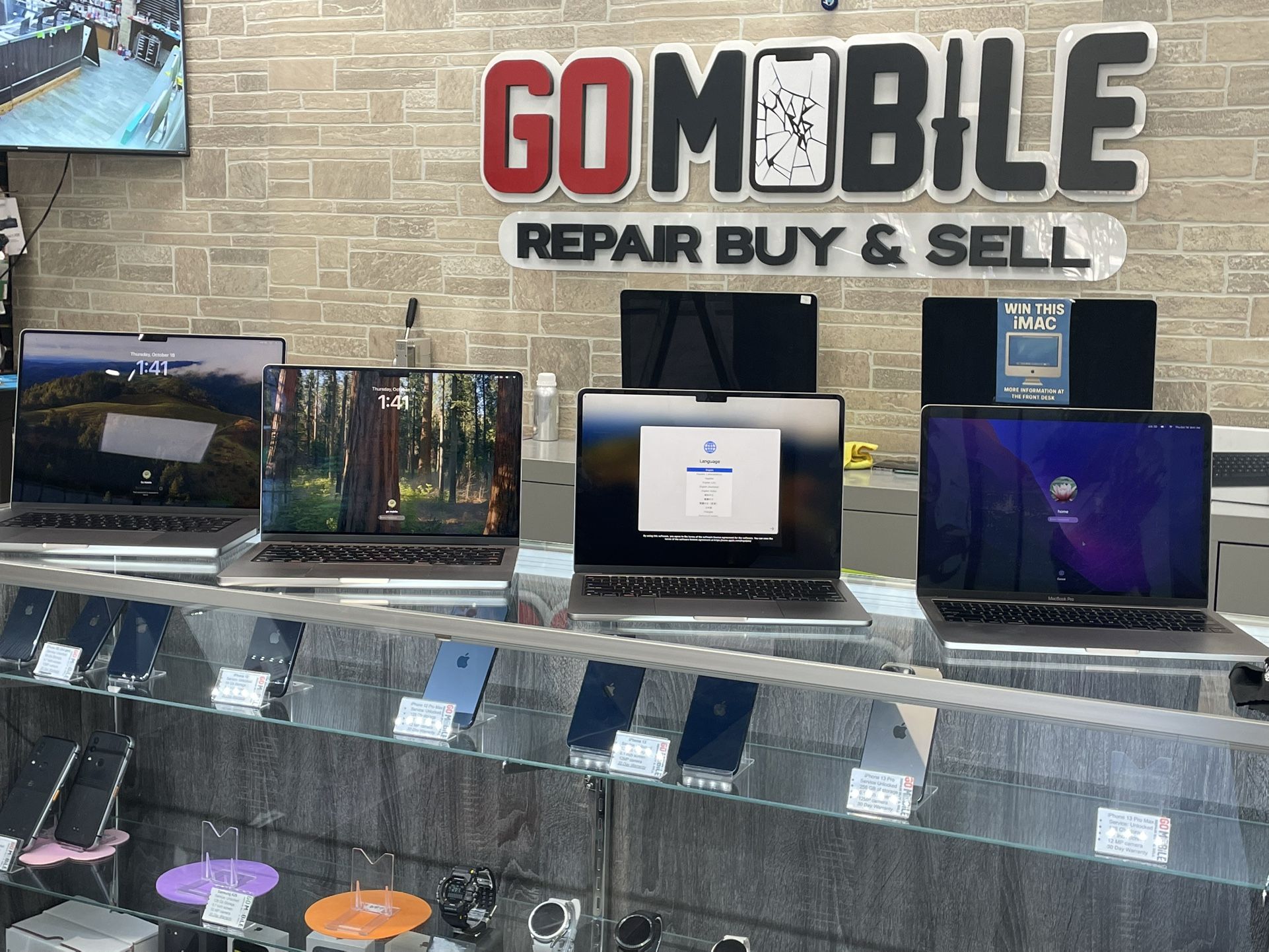MacBooks For Sale