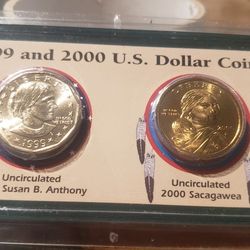 RARE US DOLLAR COINS