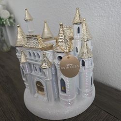 Bath And Body Works Disney Light-UP Castle Candle Holder (Limited Edition)