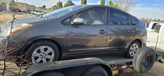 Prius 2008 For Parts Only Parts 