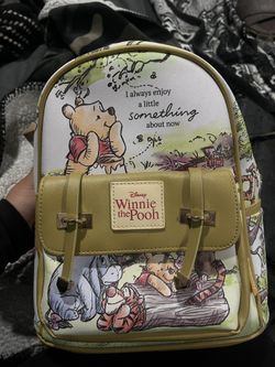 Winnie The Pooh Disney Backpack