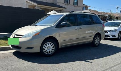 2007 Toyota Sienna