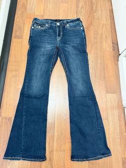 True religion flare jeans