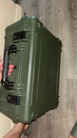 Garrett ATX Metal Detector case/carrier